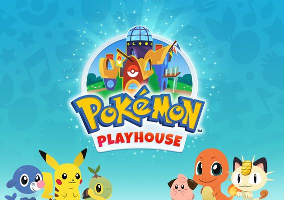 Pokémon Playhouse